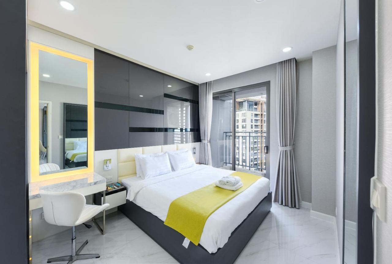Stellar Cbd Rivergate Apartment - Pool - Free 4G Sim For 3 Nights Cidade de Ho Chi Minh Exterior foto