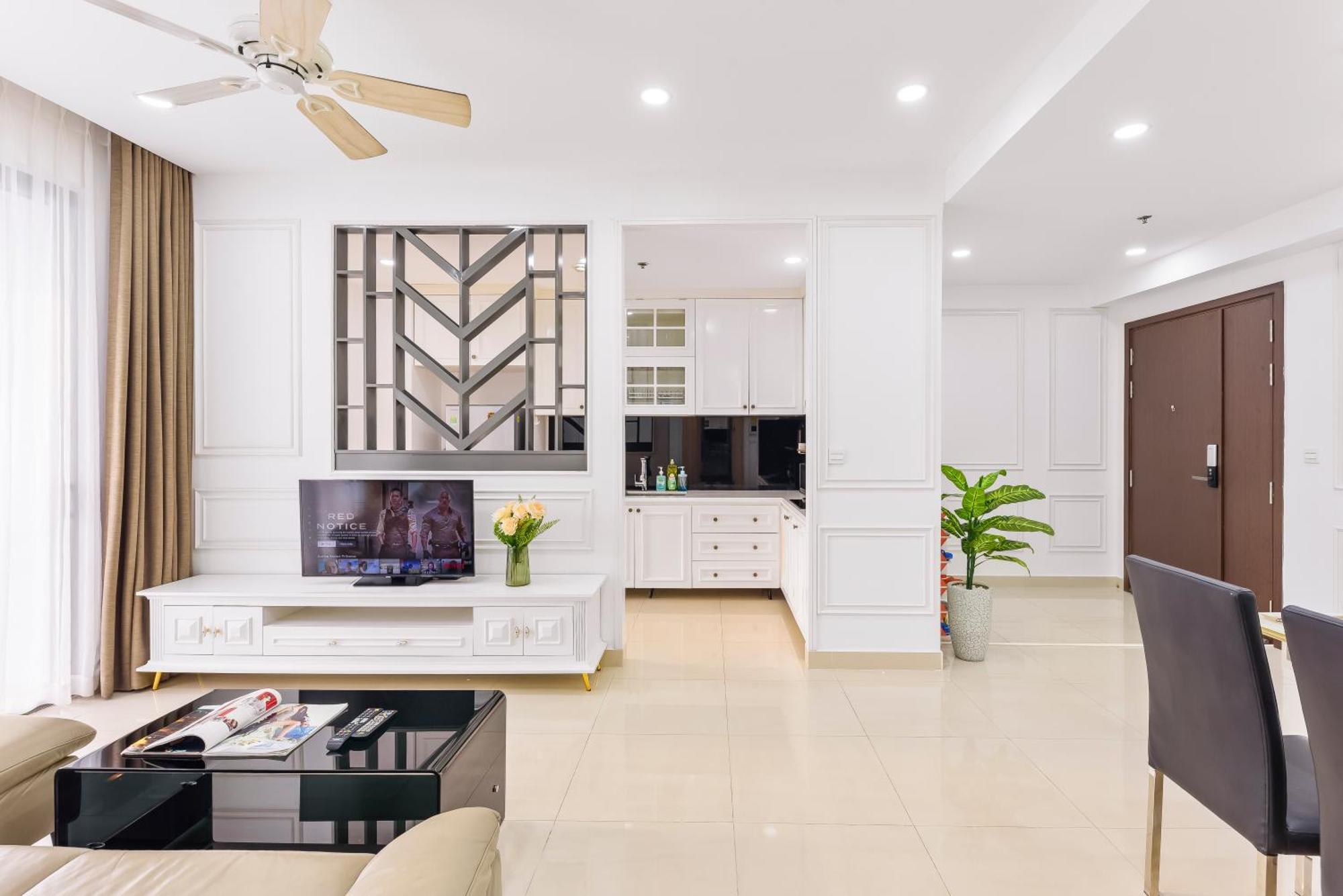 Stellar Cbd Rivergate Apartment - Pool - Free 4G Sim For 3 Nights Cidade de Ho Chi Minh Exterior foto