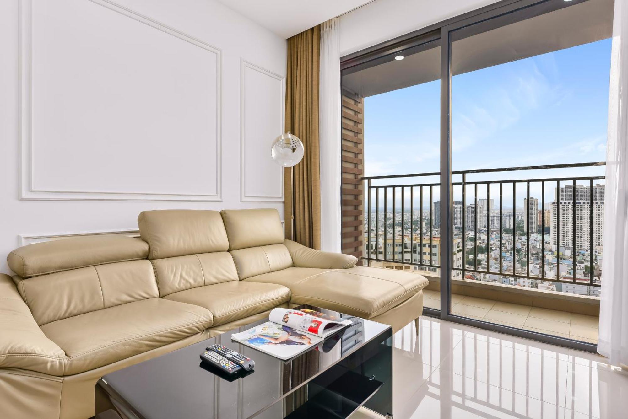 Stellar Cbd Rivergate Apartment - Pool - Free 4G Sim For 3 Nights Cidade de Ho Chi Minh Exterior foto