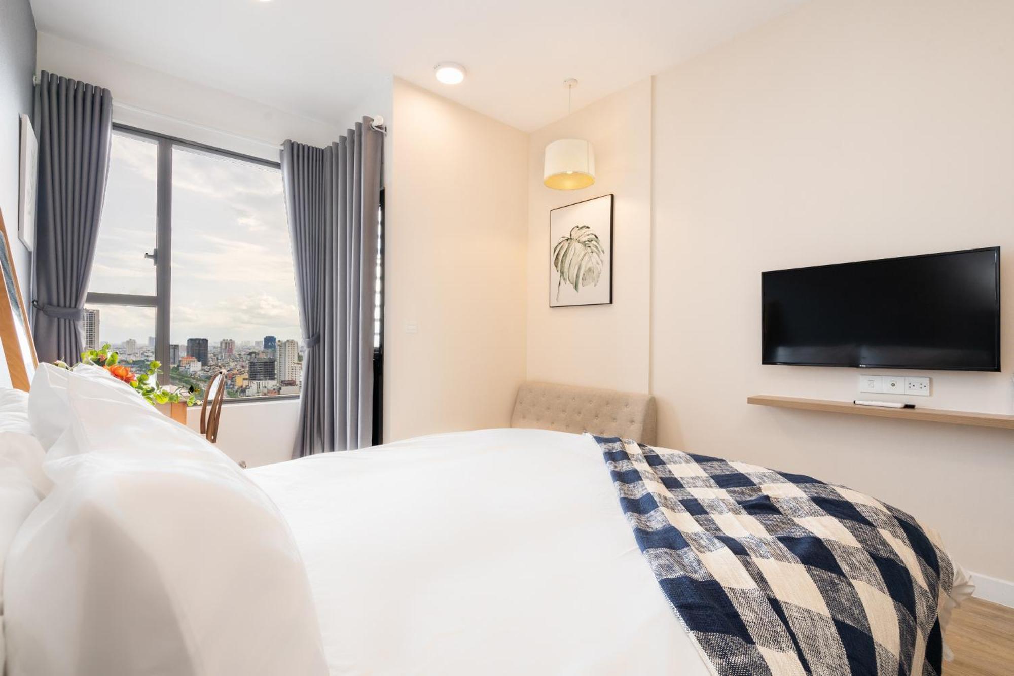Stellar Cbd Rivergate Apartment - Pool - Free 4G Sim For 3 Nights Cidade de Ho Chi Minh Exterior foto