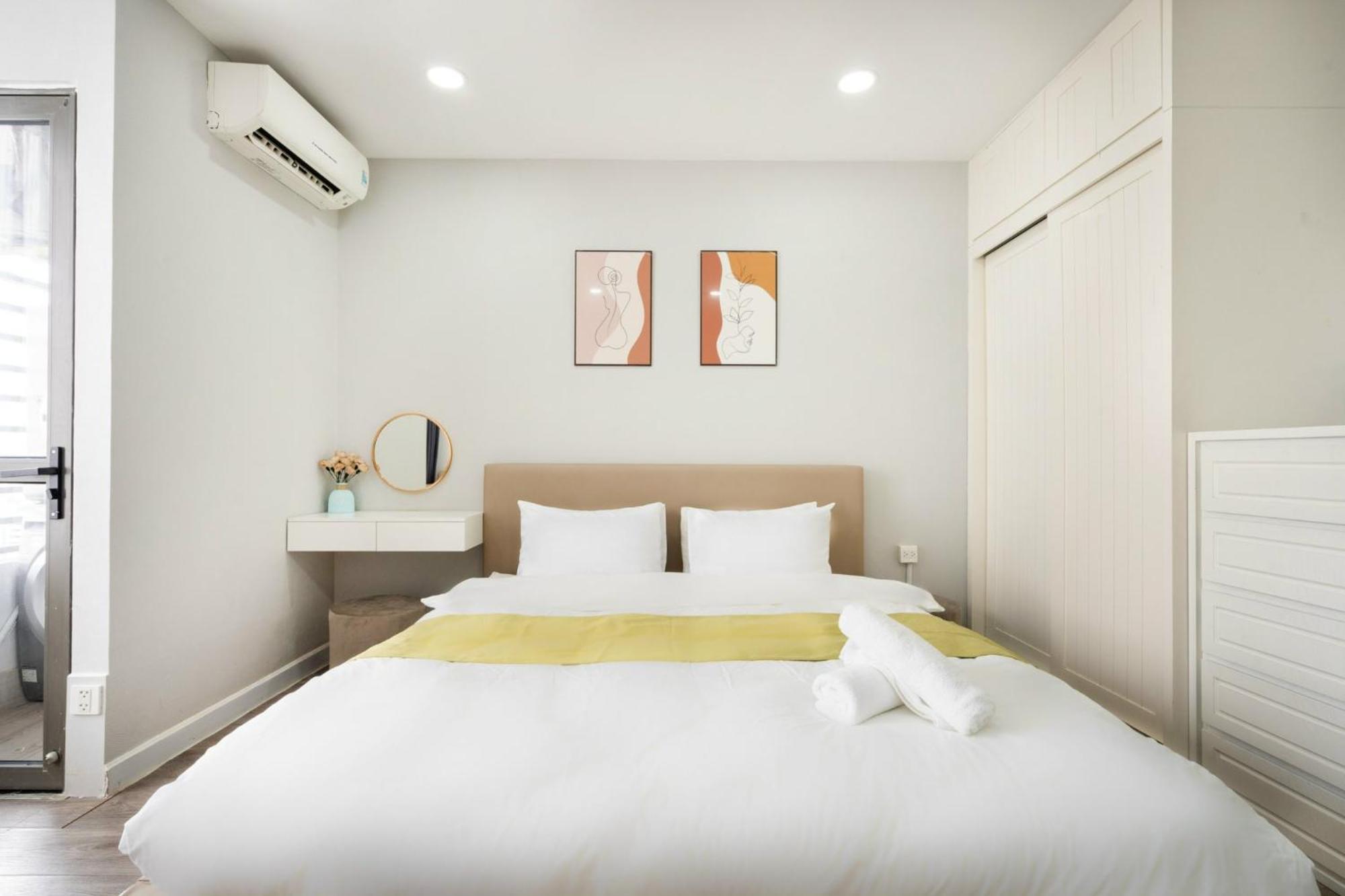 Stellar Cbd Rivergate Apartment - Pool - Free 4G Sim For 3 Nights Cidade de Ho Chi Minh Exterior foto