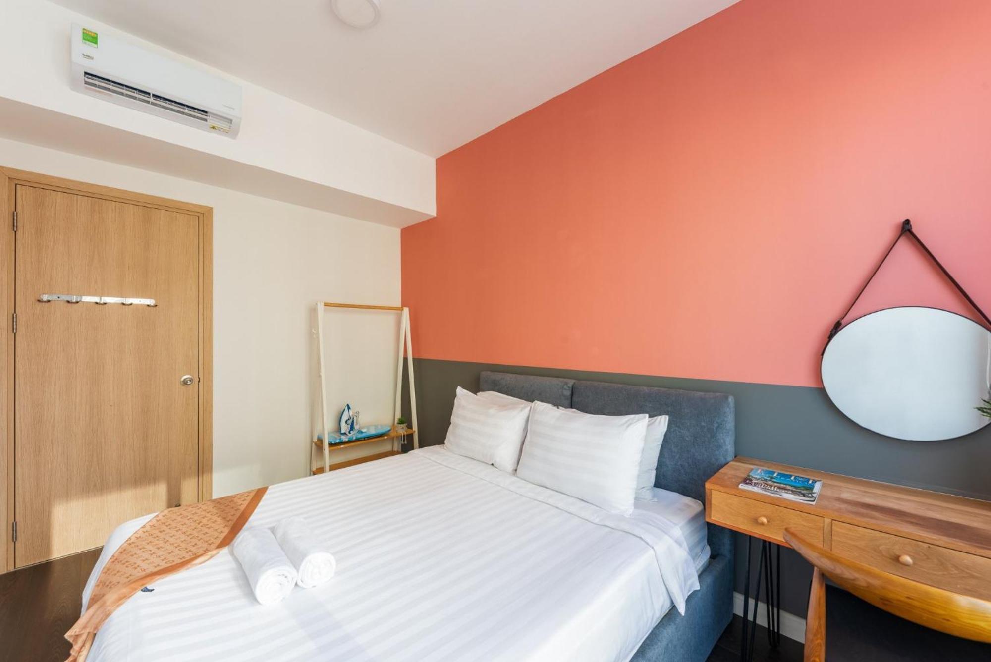 Stellar Cbd Rivergate Apartment - Pool - Free 4G Sim For 3 Nights Cidade de Ho Chi Minh Exterior foto