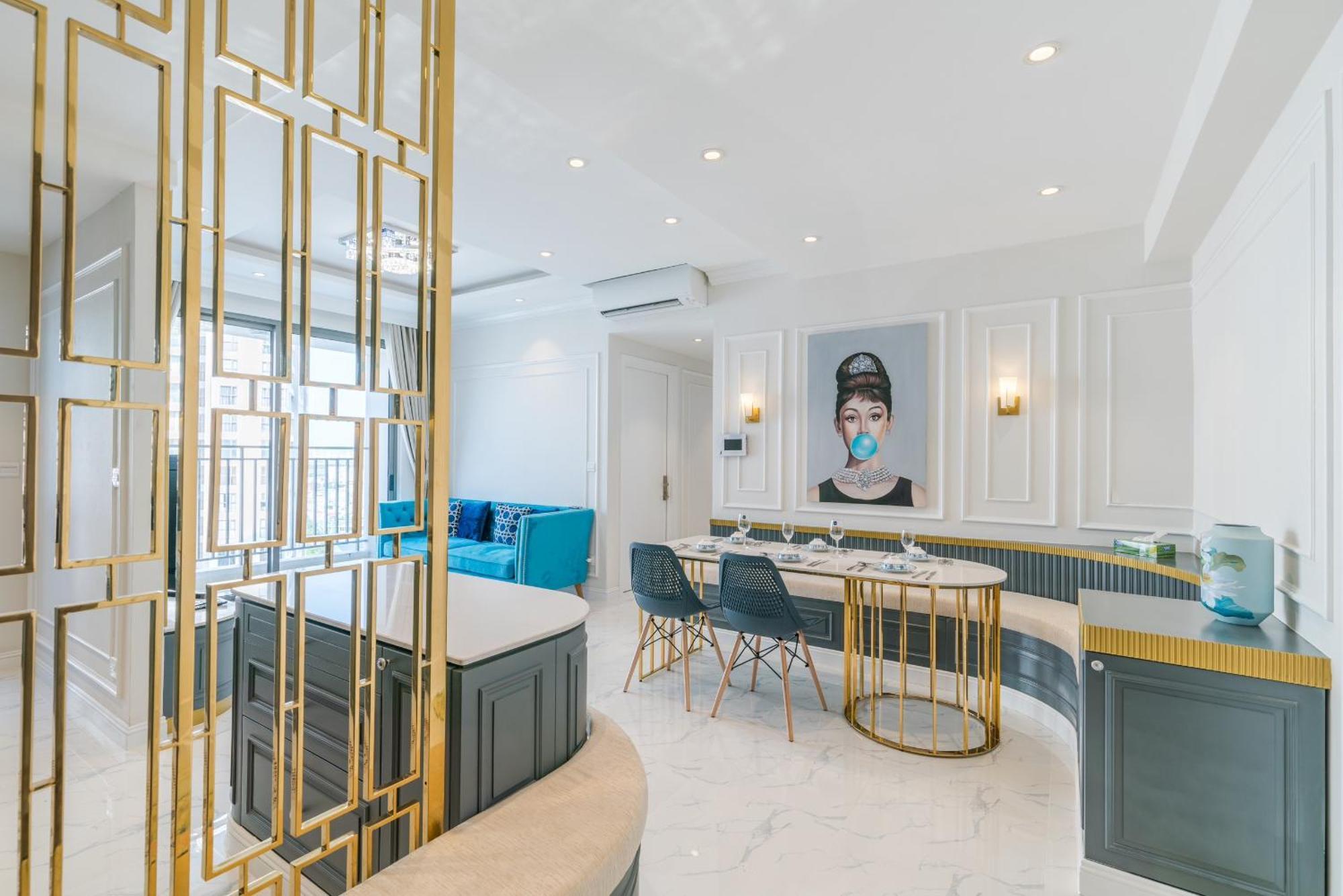 Stellar Cbd Rivergate Apartment - Pool - Free 4G Sim For 3 Nights Cidade de Ho Chi Minh Exterior foto