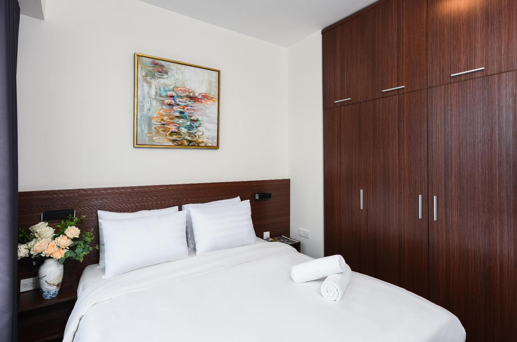 Stellar Cbd Rivergate Apartment - Pool - Free 4G Sim For 3 Nights Cidade de Ho Chi Minh Exterior foto