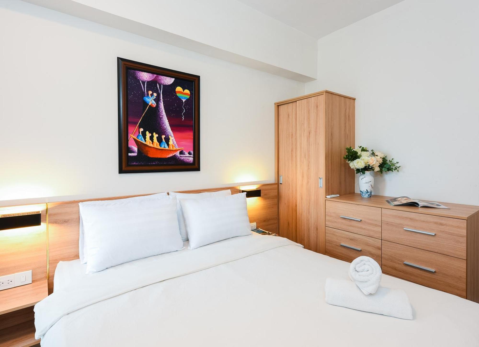 Stellar Cbd Rivergate Apartment - Pool - Free 4G Sim For 3 Nights Cidade de Ho Chi Minh Exterior foto