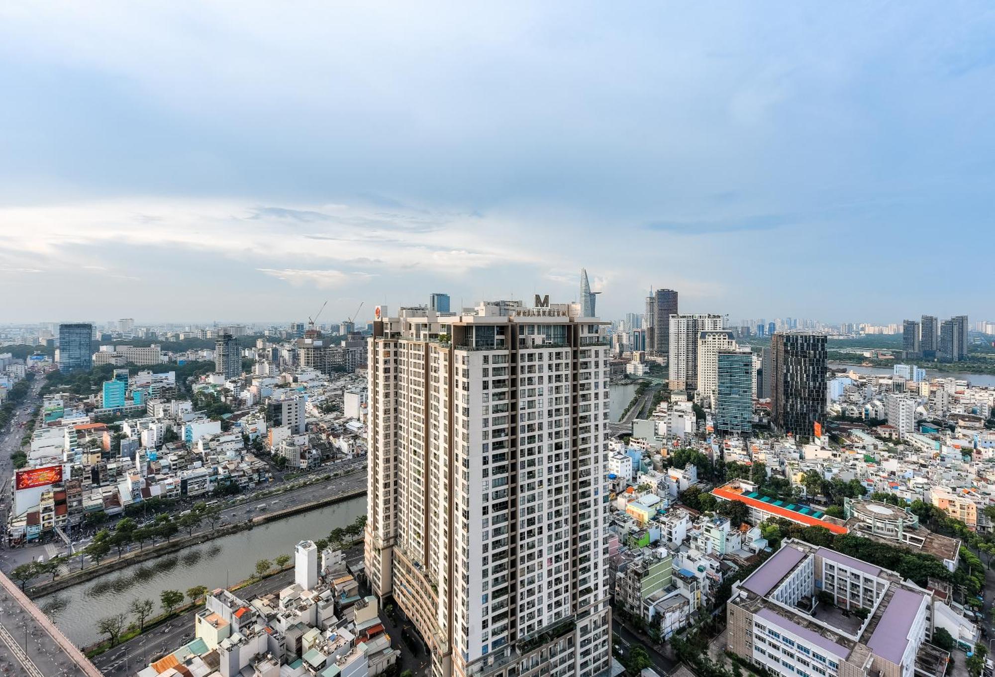 Stellar Cbd Rivergate Apartment - Pool - Free 4G Sim For 3 Nights Cidade de Ho Chi Minh Exterior foto