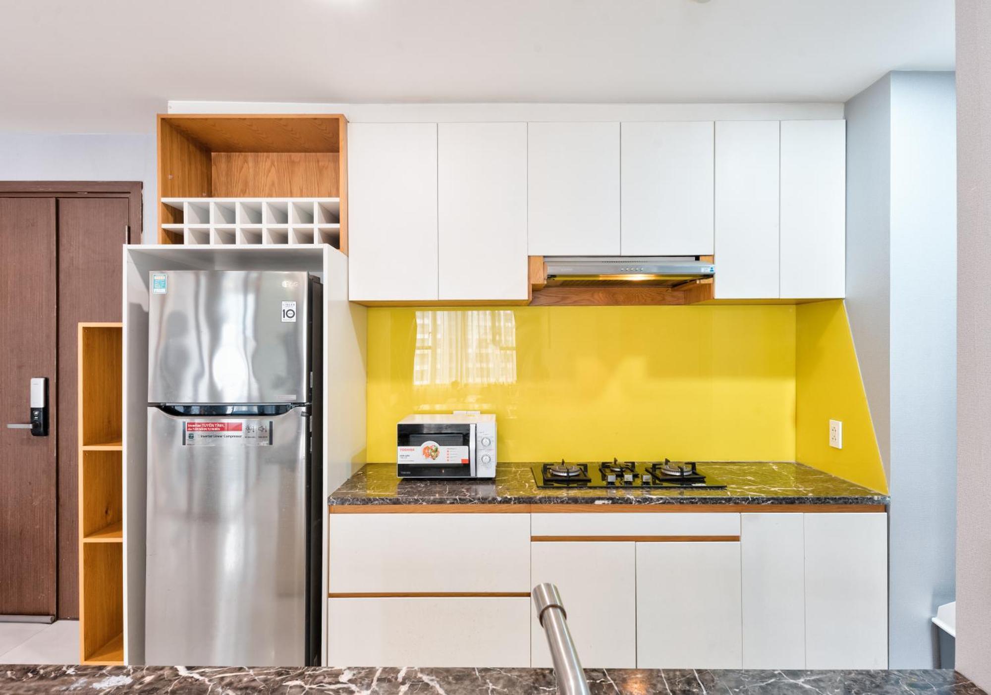 Stellar Cbd Rivergate Apartment - Pool - Free 4G Sim For 3 Nights Cidade de Ho Chi Minh Exterior foto
