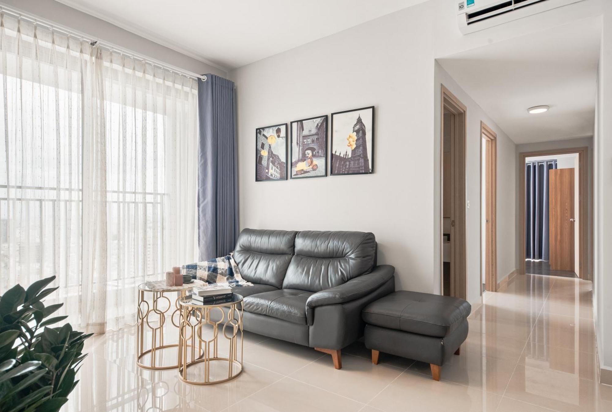 Stellar Cbd Rivergate Apartment - Pool - Free 4G Sim For 3 Nights Cidade de Ho Chi Minh Exterior foto